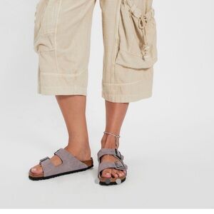 Birkenstock Arizona soft-bed sandals